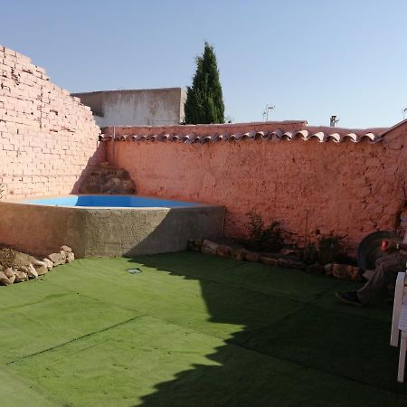 Casa Rural La Alfarera Corral de Calatrava Extérieur photo