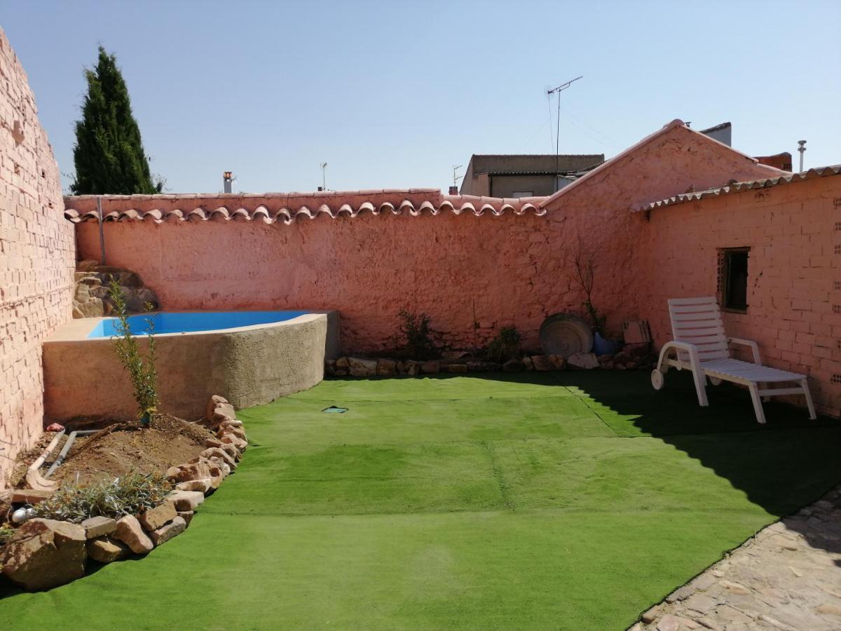 Casa Rural La Alfarera Corral de Calatrava Extérieur photo