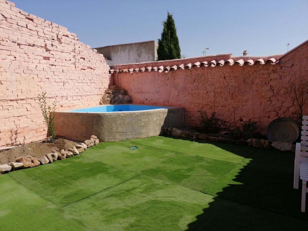 Casa Rural La Alfarera Corral de Calatrava Extérieur photo