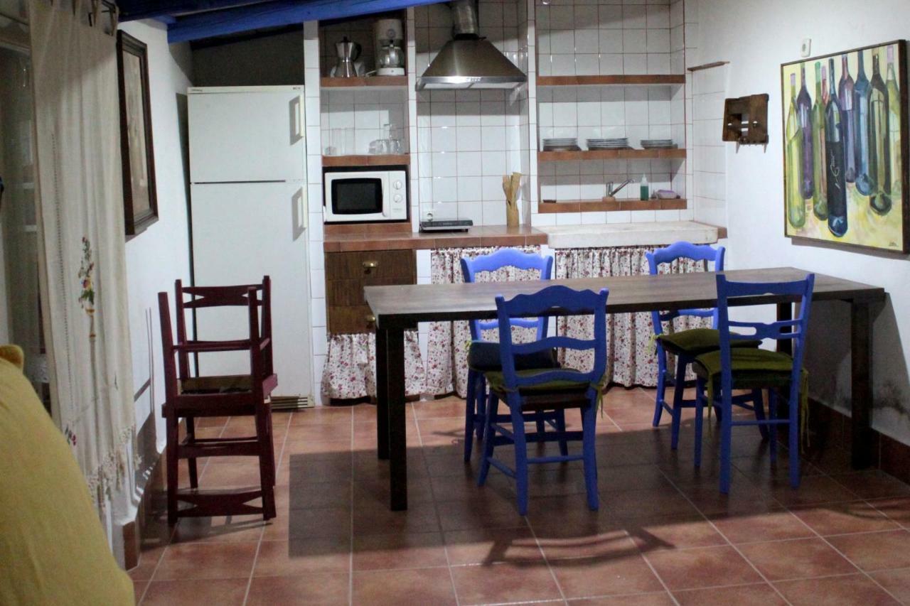 Casa Rural La Alfarera Corral de Calatrava Extérieur photo